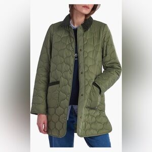 Barbour Erin Quilted Jacket